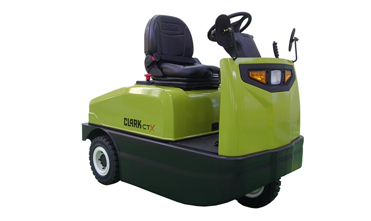 克拉克座駕電動(dòng)牽引車(chē)_2